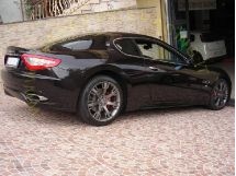 Maserati GranTurismo 4.7 V8