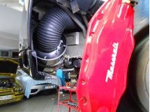 Maserati GranSport 4.2 V8 (mod. collettore + CDA)